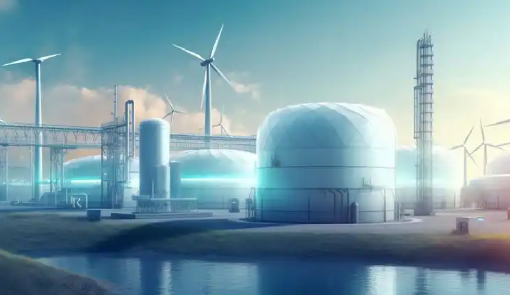 以氢赋能炼化业务绿色低碳转型