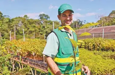 巴西加快推动行业绿色发展