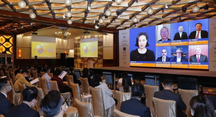 “世界旅游经济论坛•澳门2020”圆满举行 42万人次线上观看!