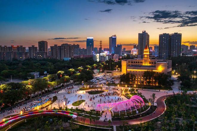 哈密：打造循环经济新高地 引领绿色转型发展