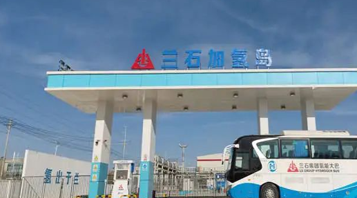 助力打造全国新能源装备制造基地 兰石研究院加快技术创新推进氢能产业高质量发展