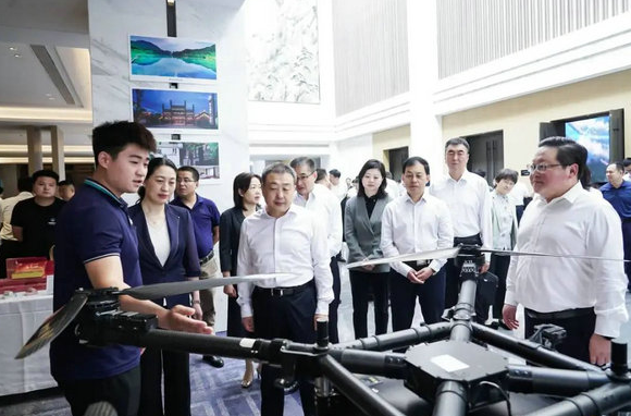 商洛市组团参加第十一届陕南绿色循环经济合作活动