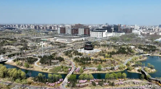 解码中国“未来之城”的绿色创新实践