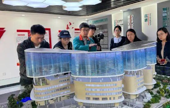 年光伏发电可达95万度！起步区这个零碳智慧建筑6月底将竣工