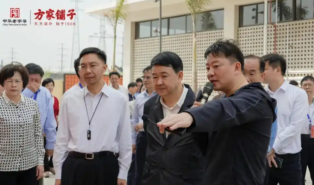 赋能乡村振兴，共筑和美莆田｜省十四届人大代表调研方家铺子