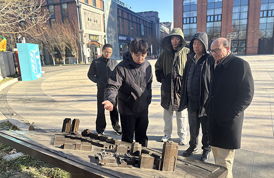 全联旅游业商会绿专委领导赴天津调研绿色旅游项目