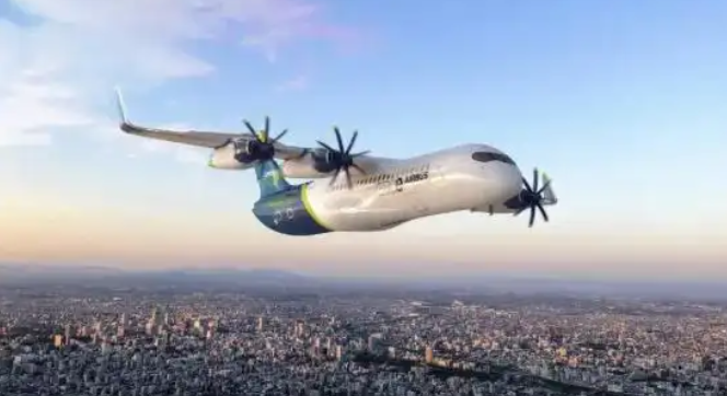 空中客车将氢能源飞机推向市场，称其为“最有前途的发展路径”