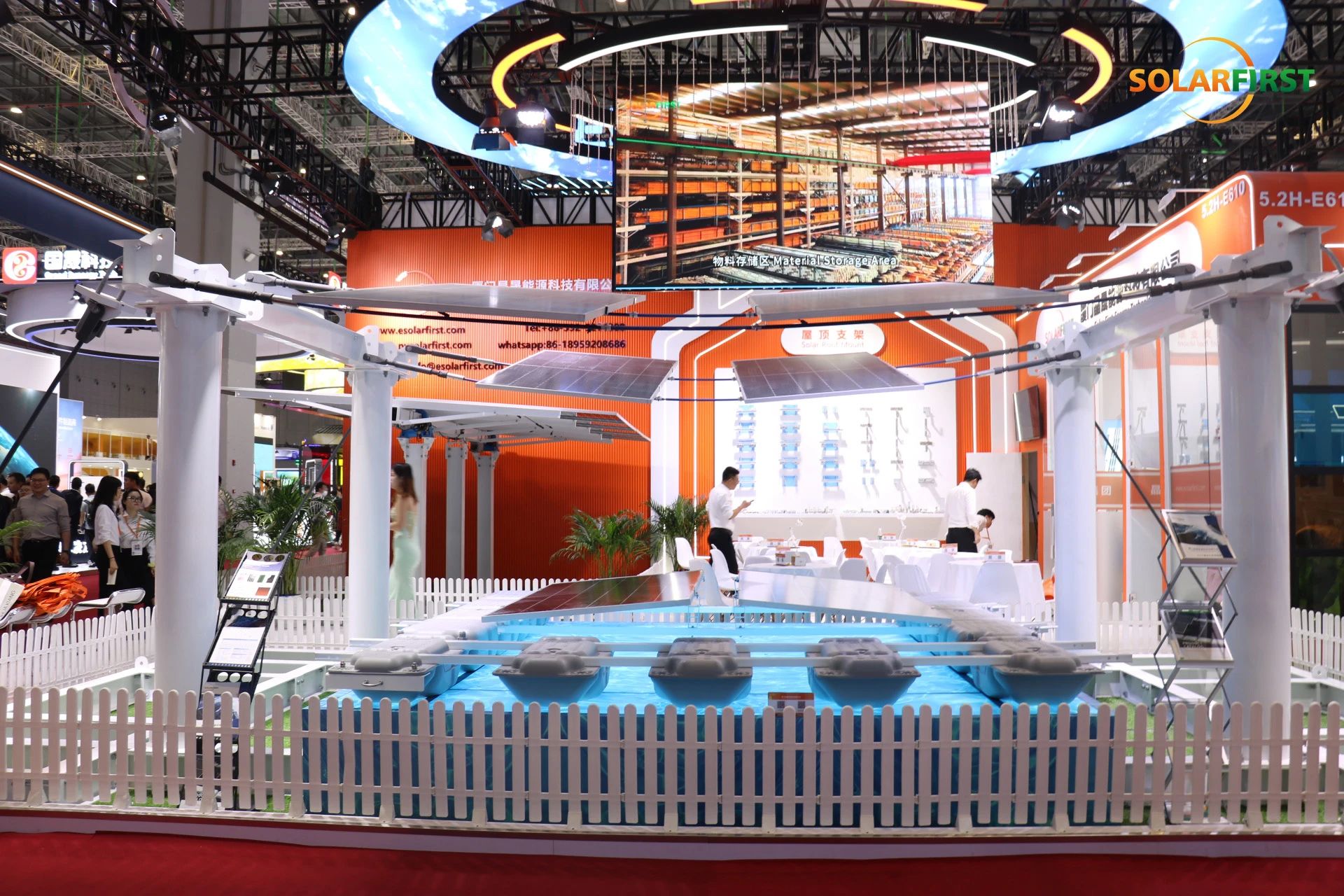 晶晟能源:以创新光伏支架解决方案,引领绿色能源发展 晶晟能源:以创新光伏支架解决方案,引领绿色能源发展